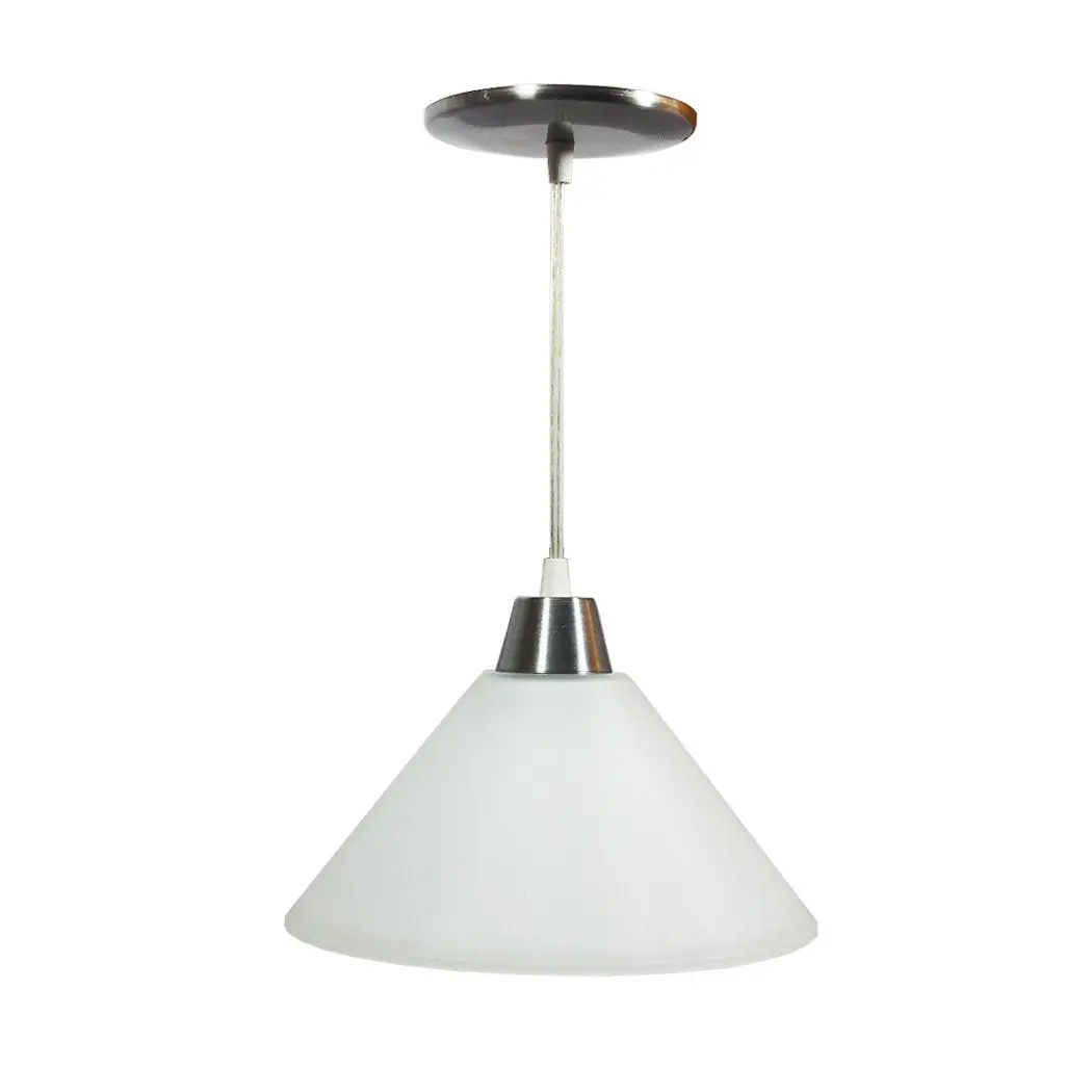 Candil Eco Artemisa Blanco - La Nueva Eléctrica 1