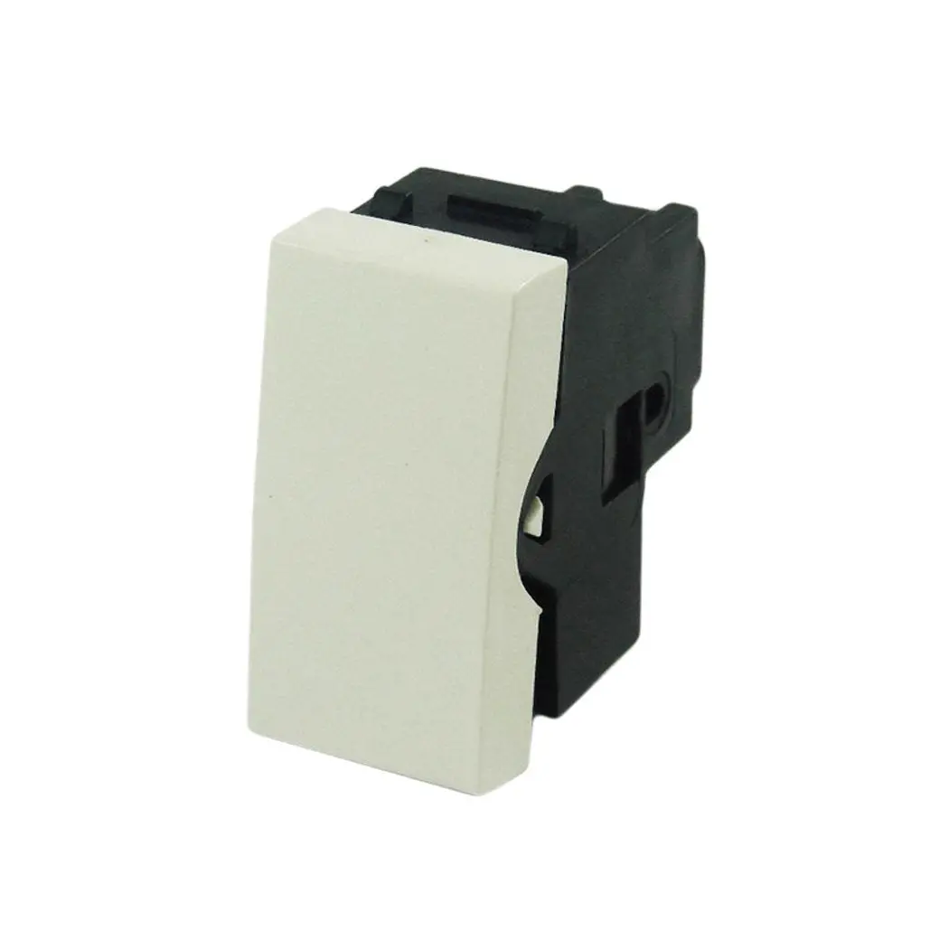 Apagador Leviton Cien Sencillo C/Luz Blanco - La Nueva Eléctrica 1
