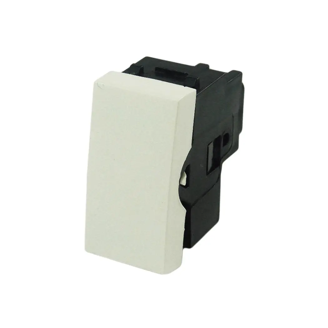 Apagador Leviton Cien Sencillo Blanco - La Nueva Eléctrica 1