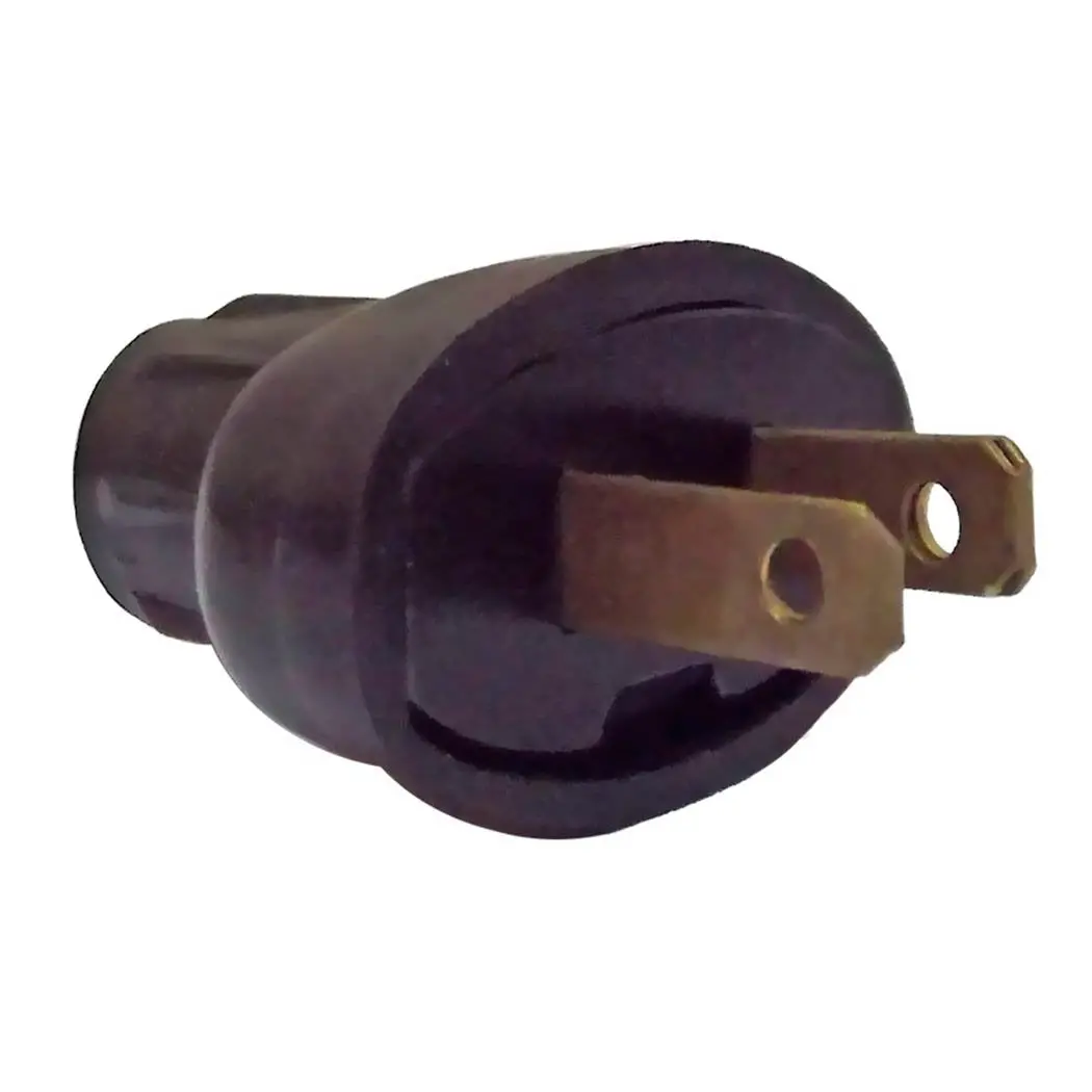 Clavija Astro Ovalada T/Royer - La Nueva Eléctrica 1