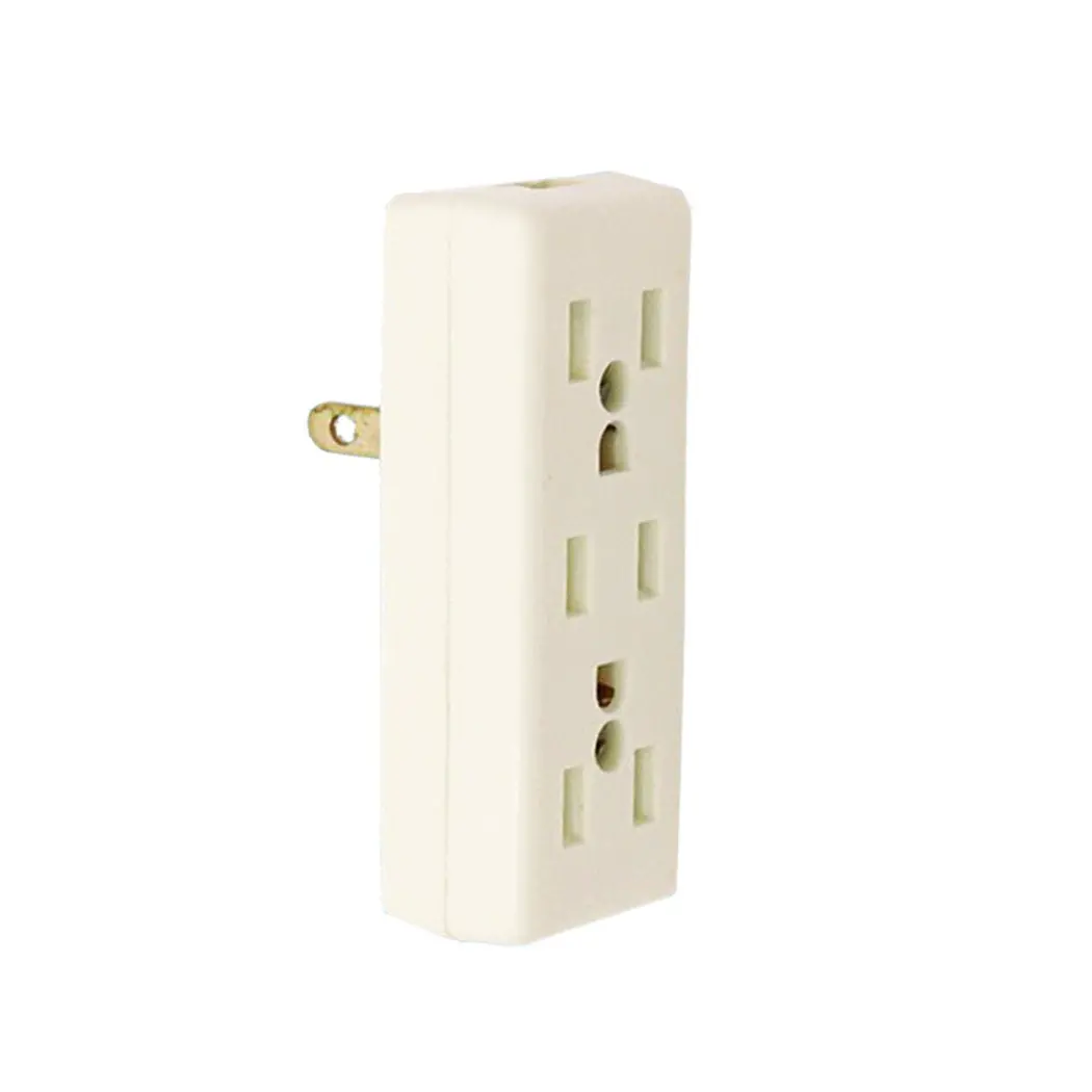 Contacto Kley Triple Baquelita C/Patas - La Nueva Eléctrica 1