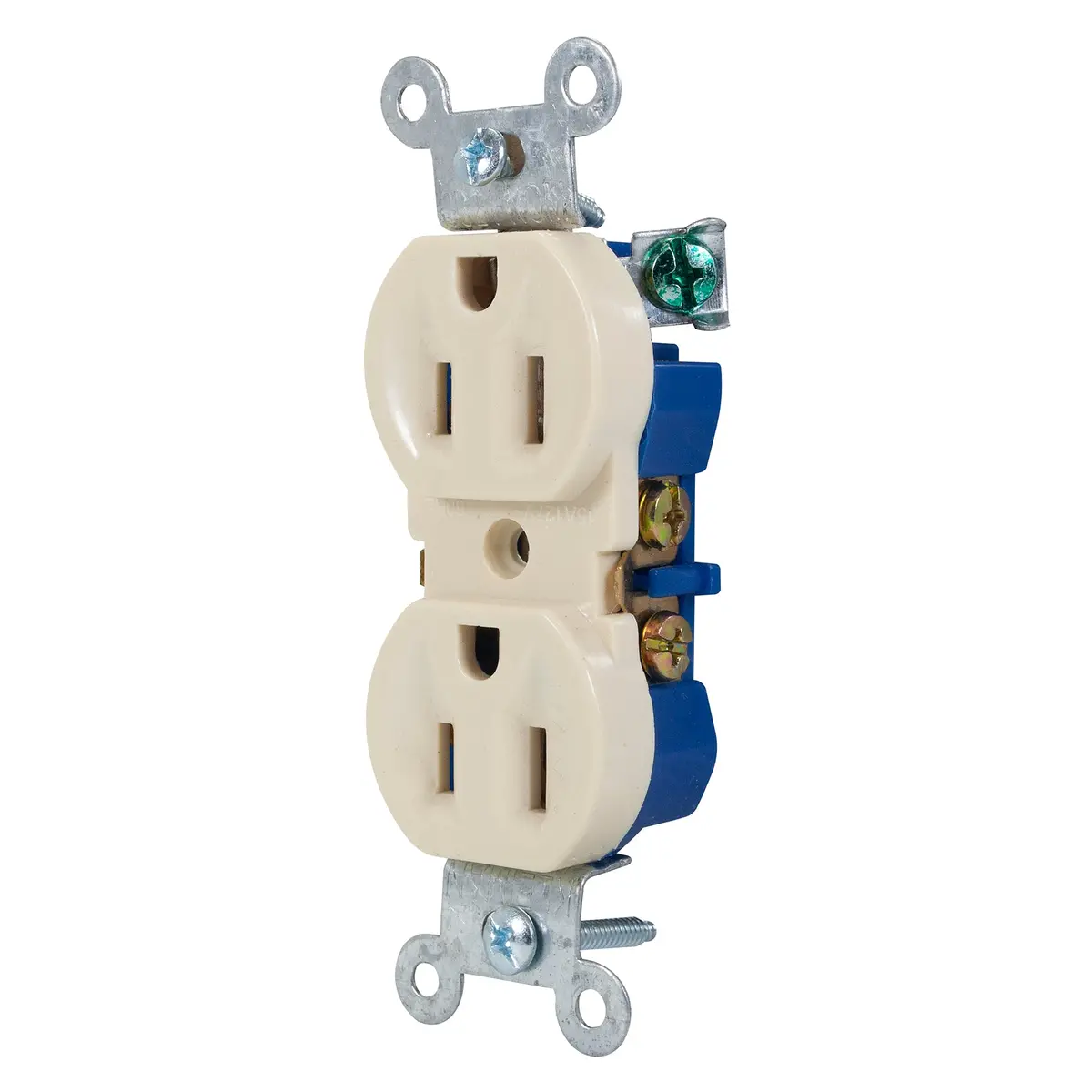 Contacto Kley Duplex Oculto - La Nueva Eléctrica 1