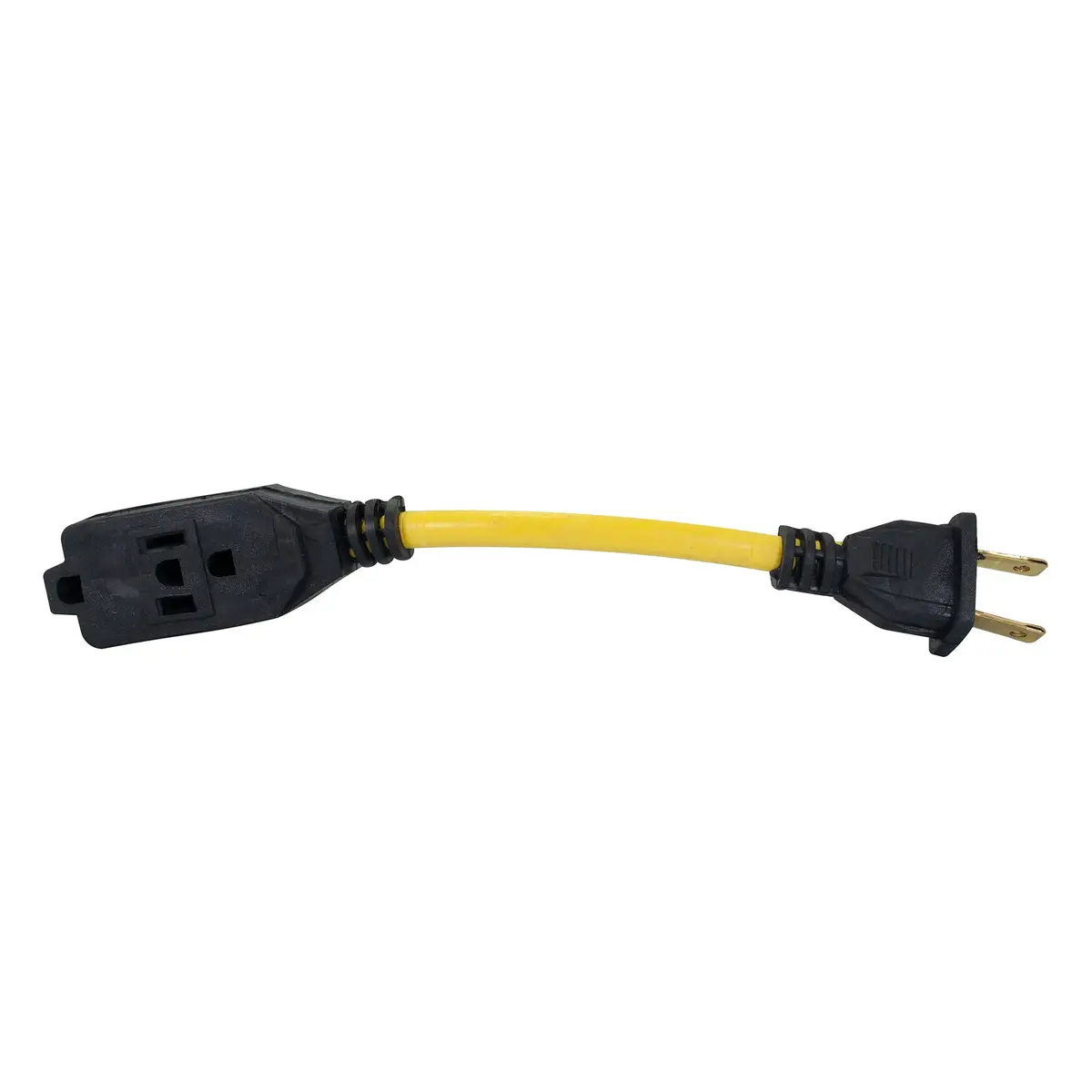 Extensión Gindel Corta Uso Rudo 15 Cms - La Nueva Eléctrica 1