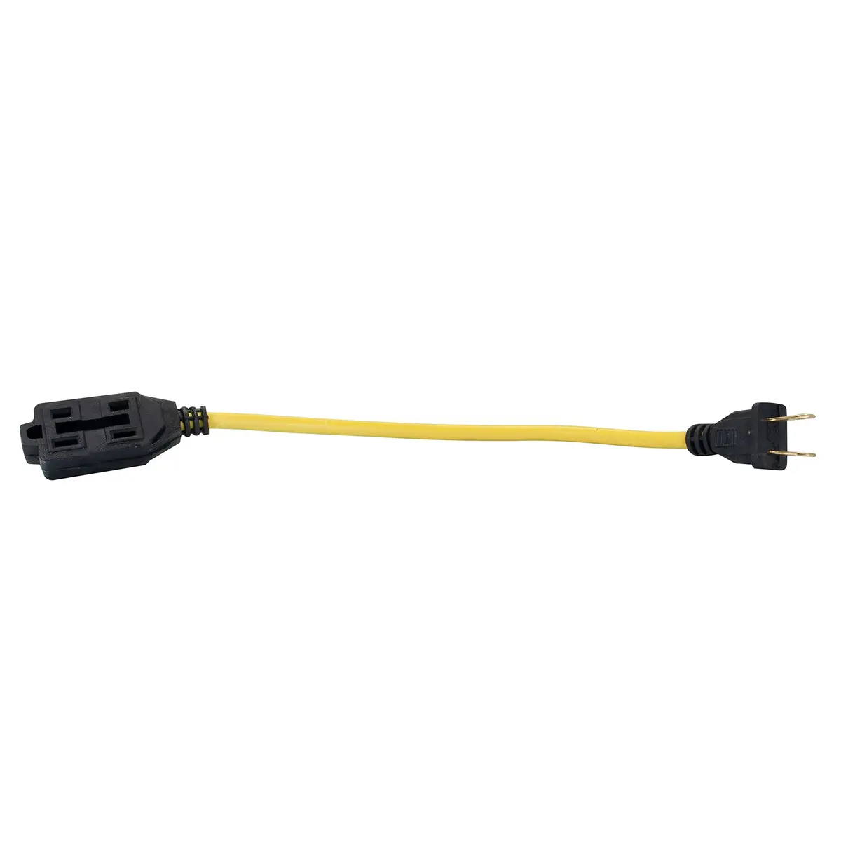 Extensión Gindel Corta Uso Rudo 30 Cms - La Nueva Eléctrica 1