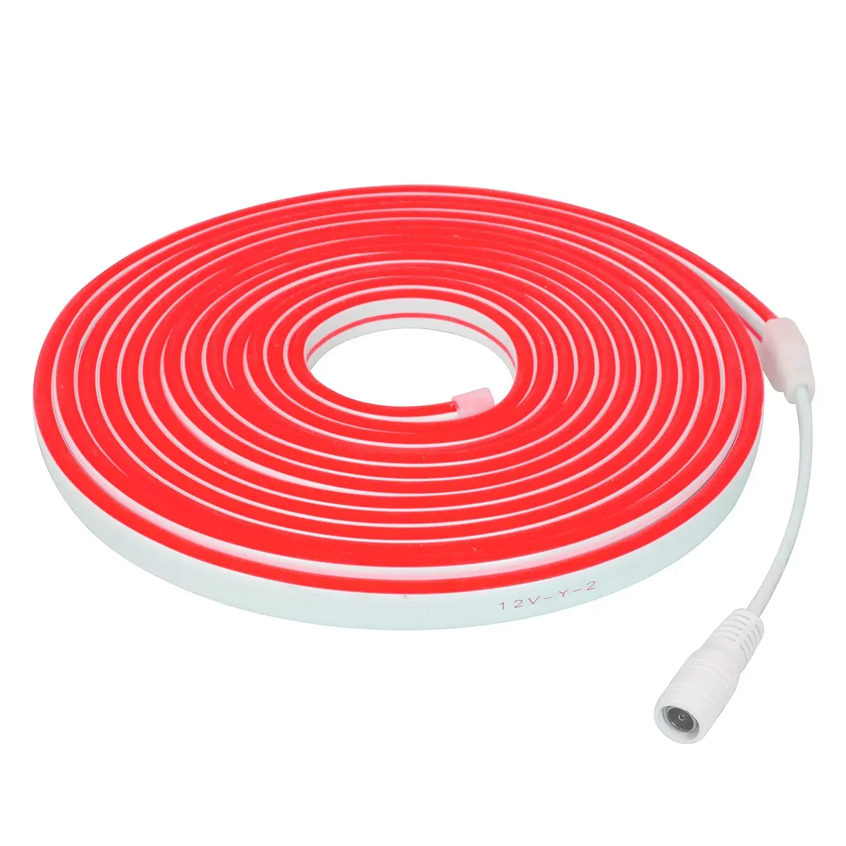 Manguera Construled Led Neón 6W 5M Rojo - La Nueva Eléctrica 1