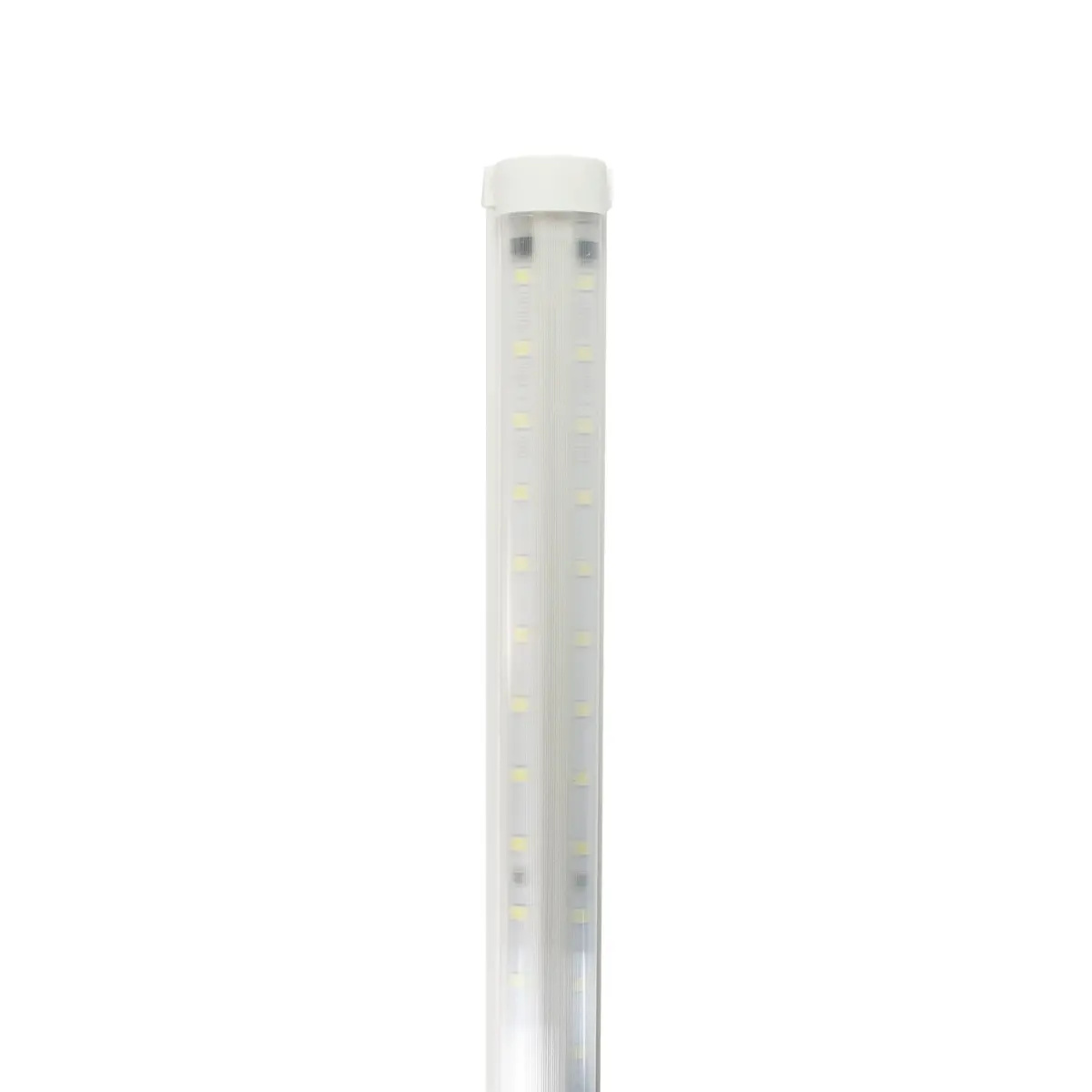 Gabinete Estulamp Led 30W 1.20 M Doble Tira Plástico - La Nueva Eléctrica 1