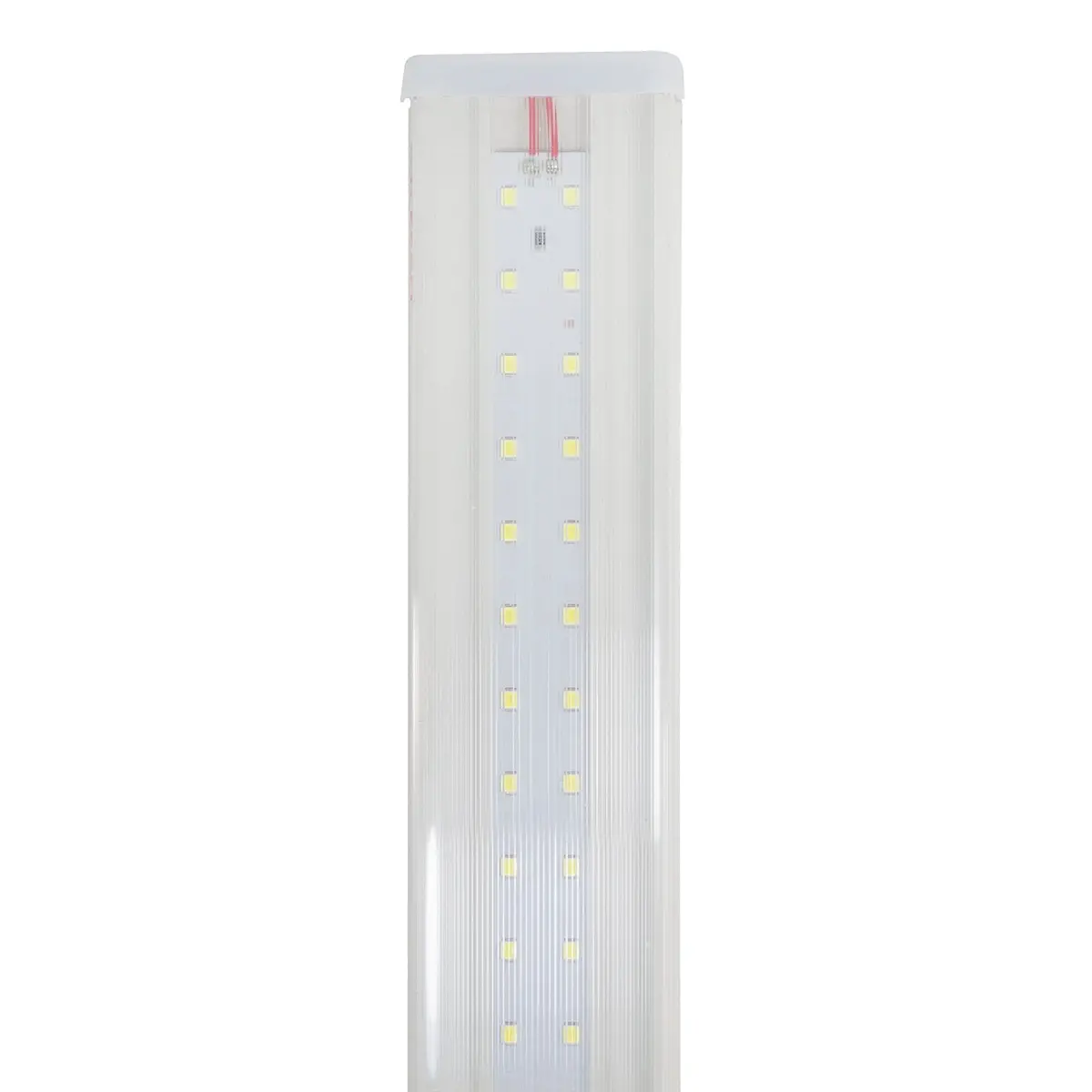 Gabinete Estulamp Led 20W Doble Línea Ancho 60 Cms Plástico - La Nueva Eléctrica 1