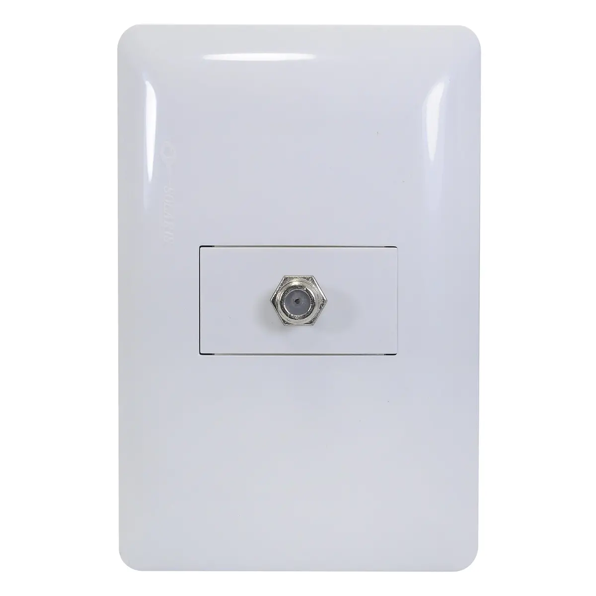 Placa Solaris Eco Con Módulo Tv - La Nueva Eléctrica 1
