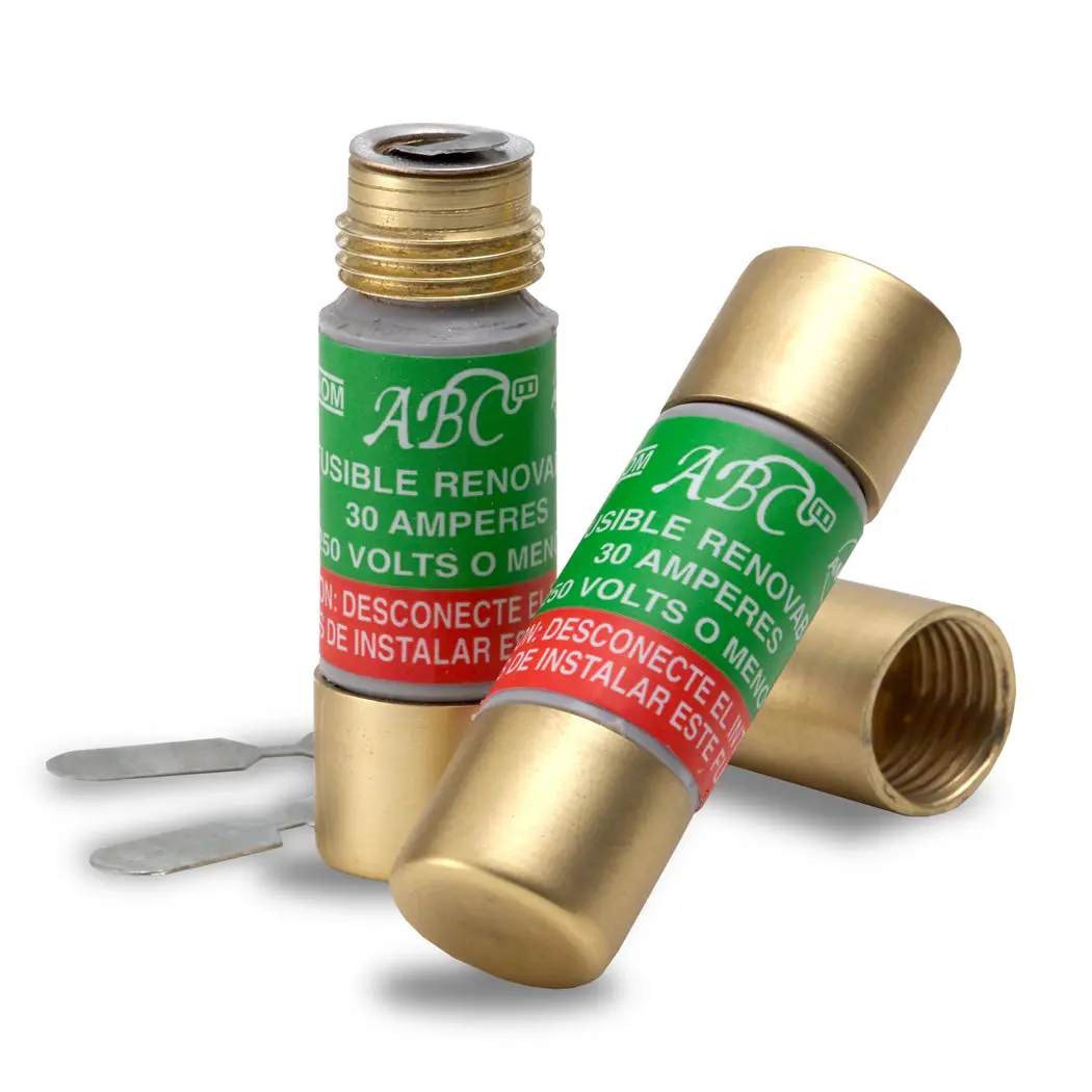 Fusible Abc 30 Amp. - La Nueva Eléctrica 1