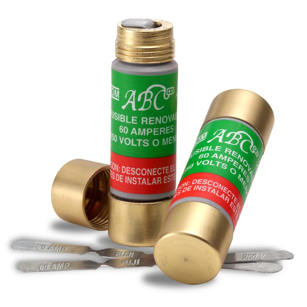 Fusible Abc 60 Amp - La Nueva Eléctrica 1