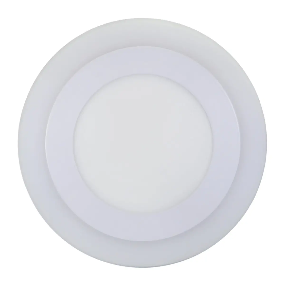Empotrado Fokasu Led 9W Dc Fat Blanco/Cálido - La Nueva Eléctrica 1