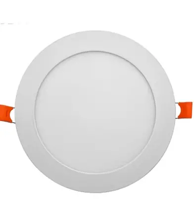 Empotrado Fokasu Led 9W Dc Slim Blanco/Azul - La Nueva Eléctrica 1