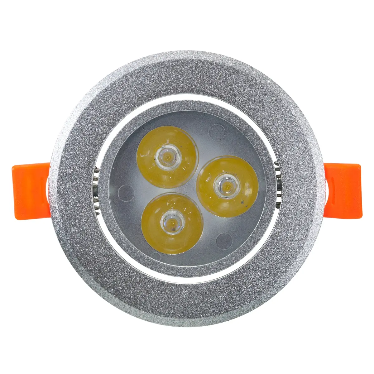 Empotrado Fokasu Led 3W Dg Lg Frío - La Nueva Eléctrica 1
