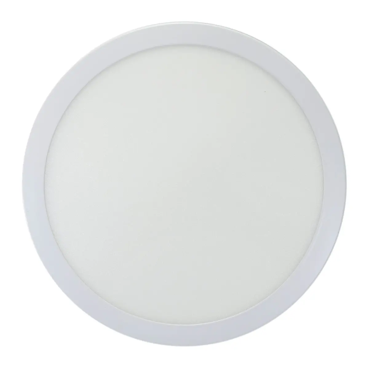 Luminario Fokasu Sobreponer Redondo Led 18W Fat Cálido - La Nueva Eléctrica 1