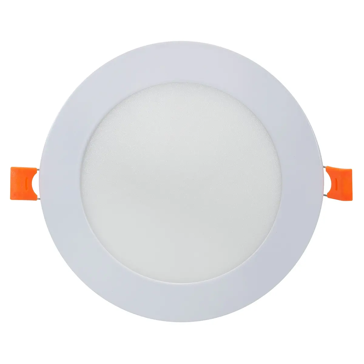 Empotrado Fokasu Slim Redondo Led 9W Frío - La Nueva Eléctrica 1