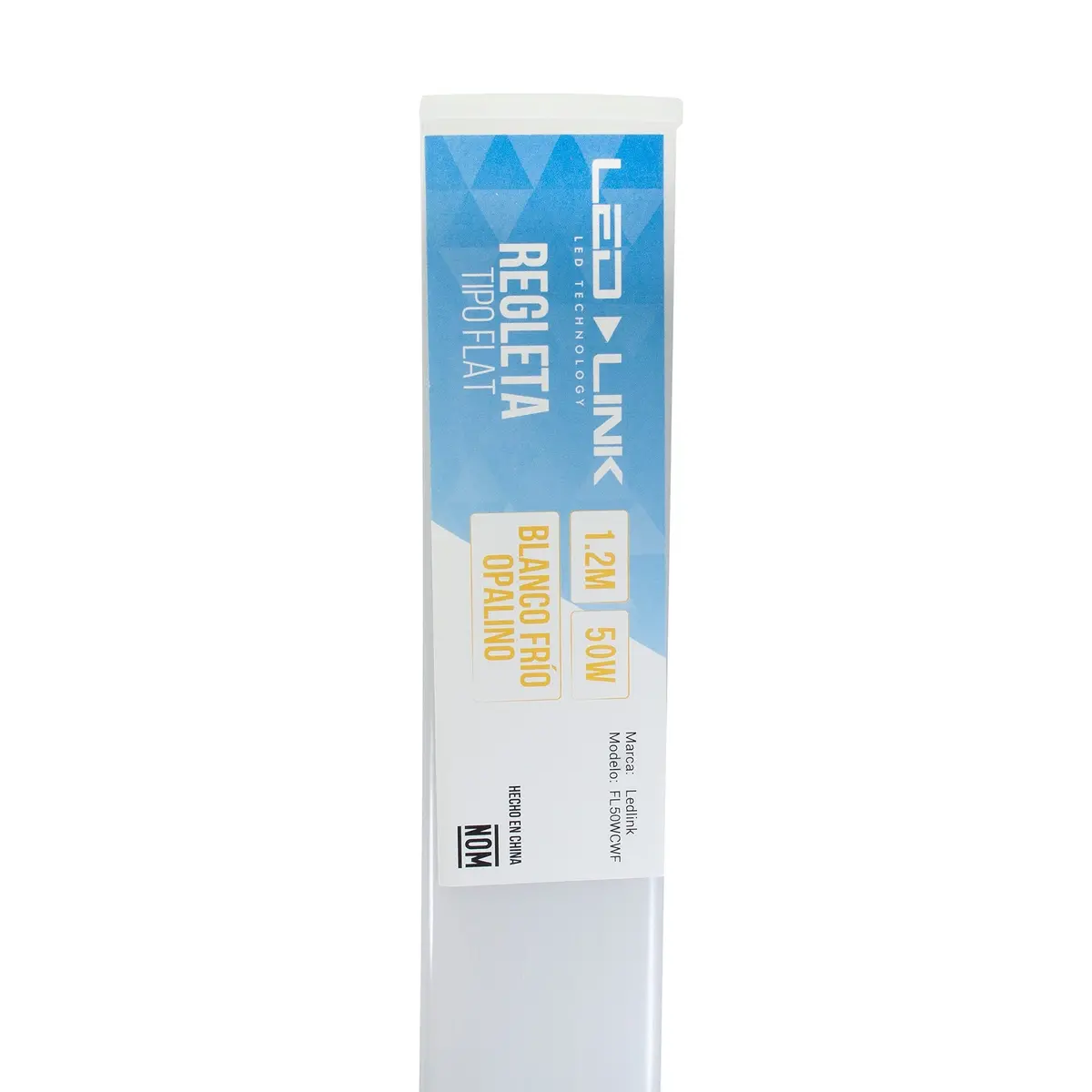 Gabinete Techno Shine Led 50W Luz Blanca - La Nueva Eléctrica 1