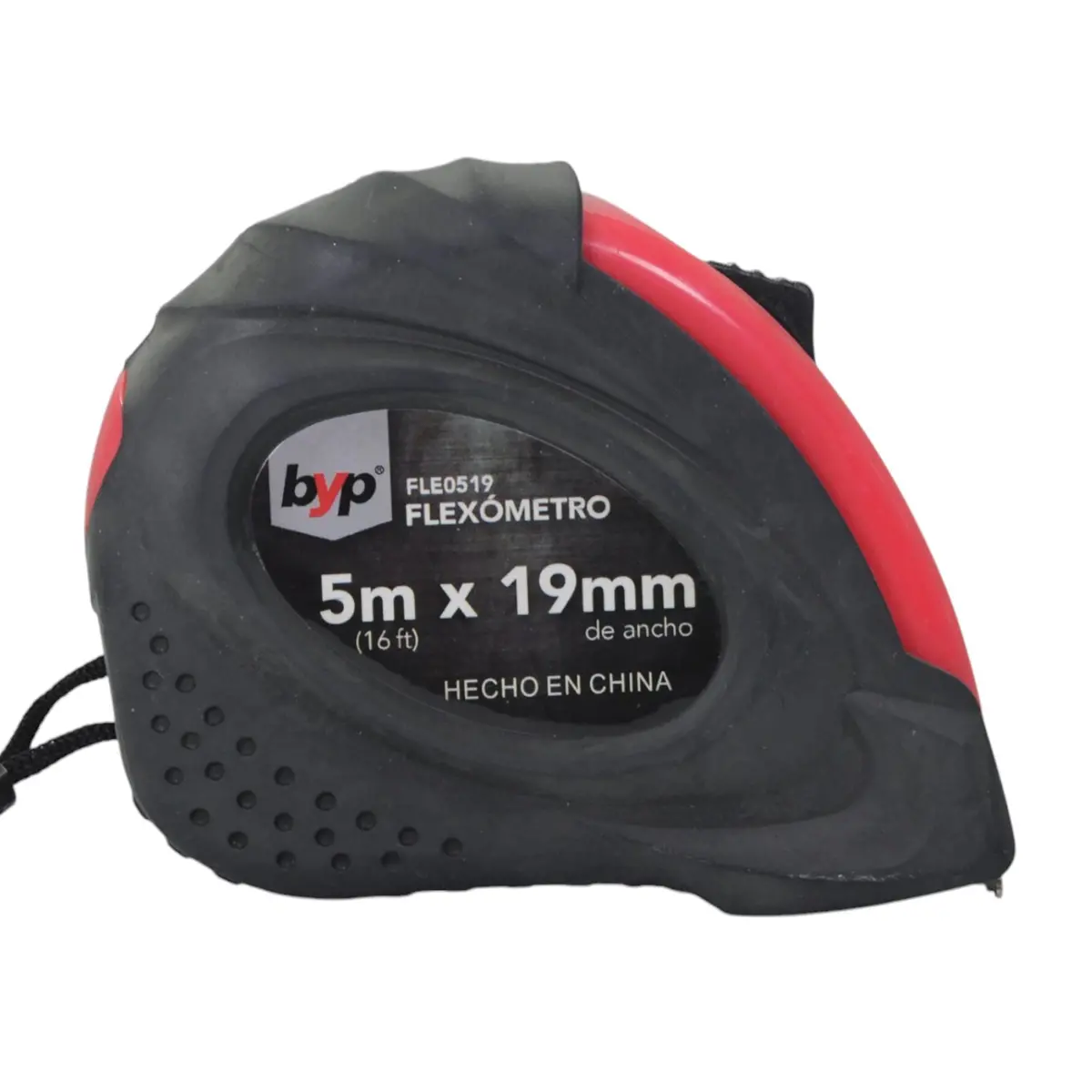 Flexómetro Byp 5M X 19Mm - La Nueva Eléctrica 1