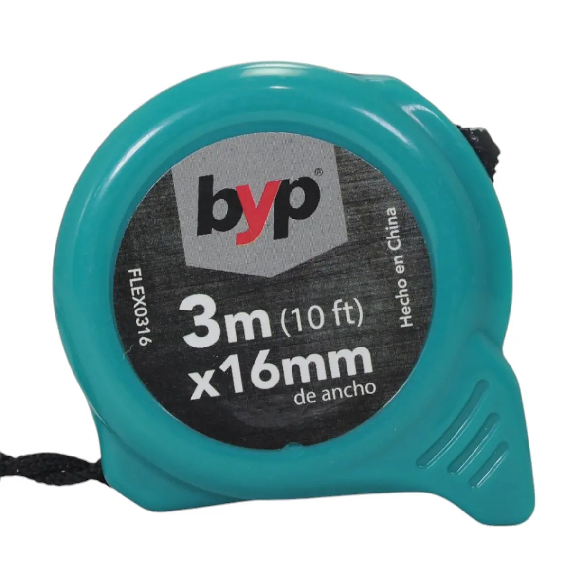 Flexómetro Byp 3M X 16Mm - La Nueva Eléctrica 1
