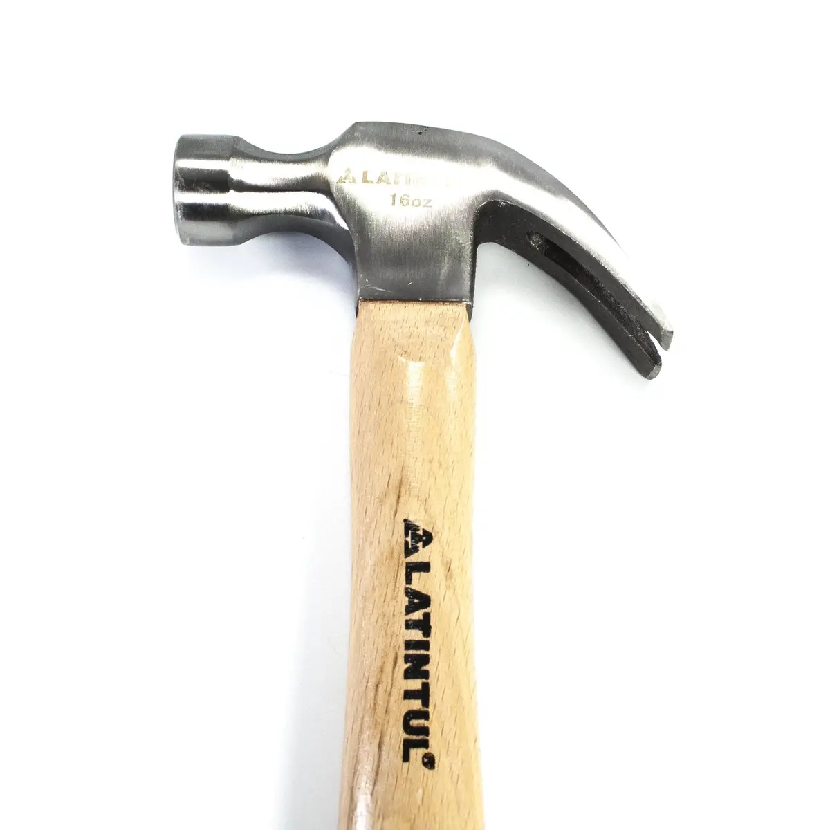 Martillo Latintul De Una Curva De 16 Oz - La Nueva Eléctrica 1