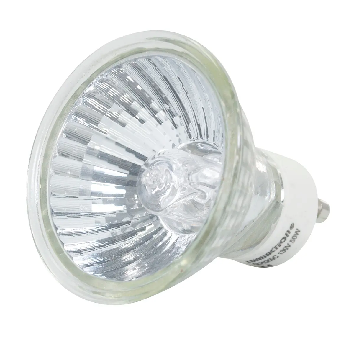 Foco Lummi Gu10 120V 50W Con Cubierta - La Nueva Eléctrica 1