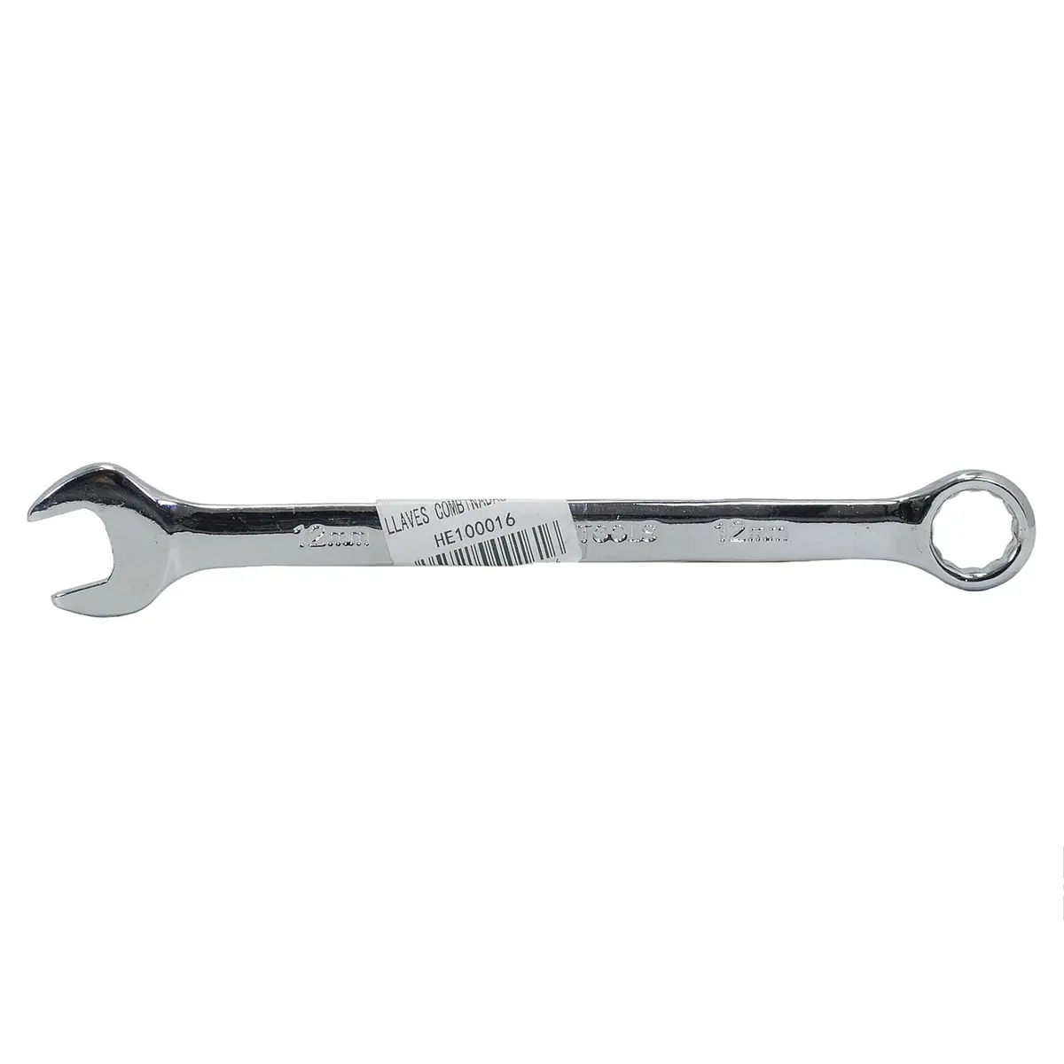 Llave Combinada Folong 12Mm - La Nueva Eléctrica 1