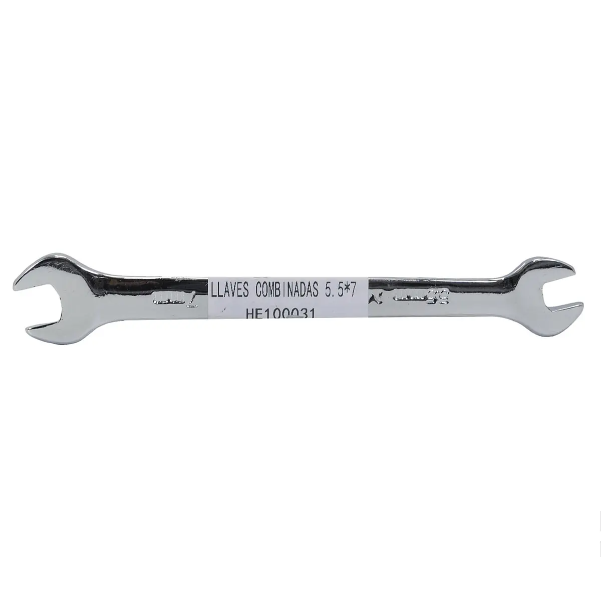 Llave Española Folong 5.5Mm X 7Mm - La Nueva Eléctrica 1