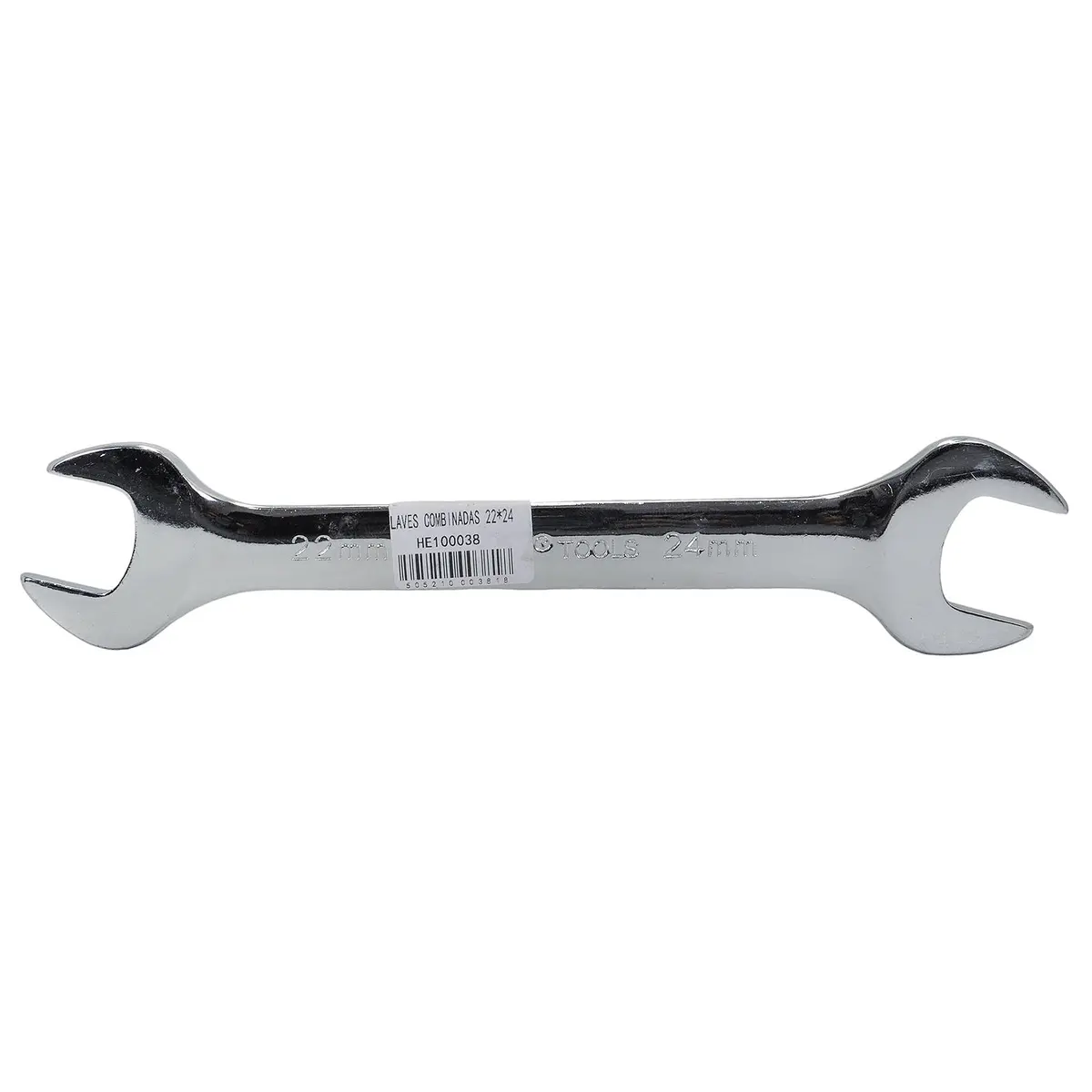 Llave Española Folong 22Mm X 24Mm - La Nueva Eléctrica 1