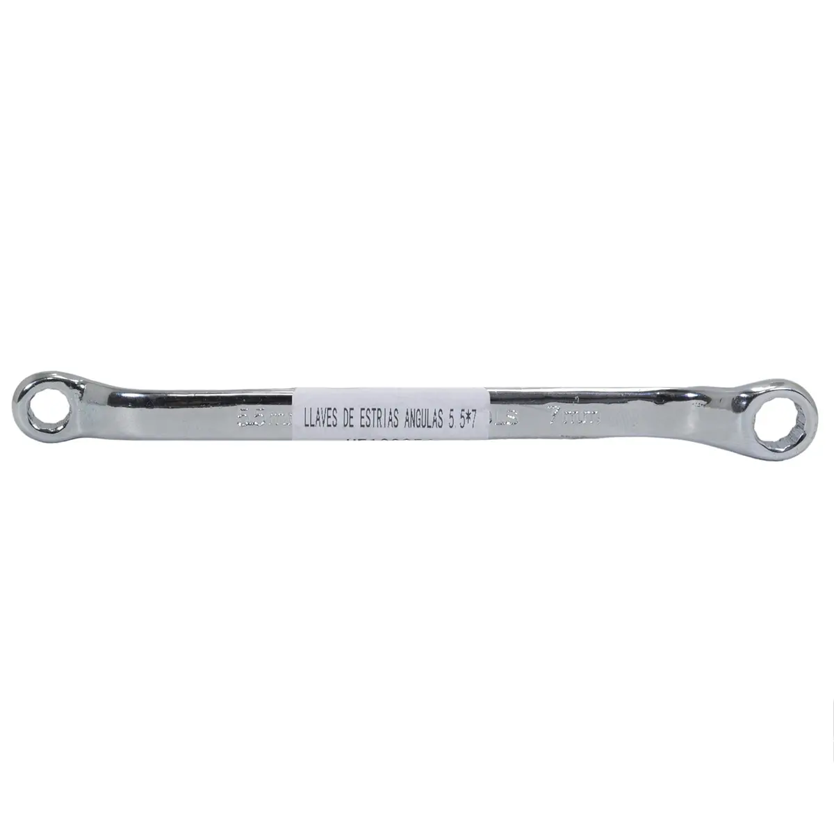 Llave De Estrías Folong 5.5Mm X 7Mm - La Nueva Eléctrica 1