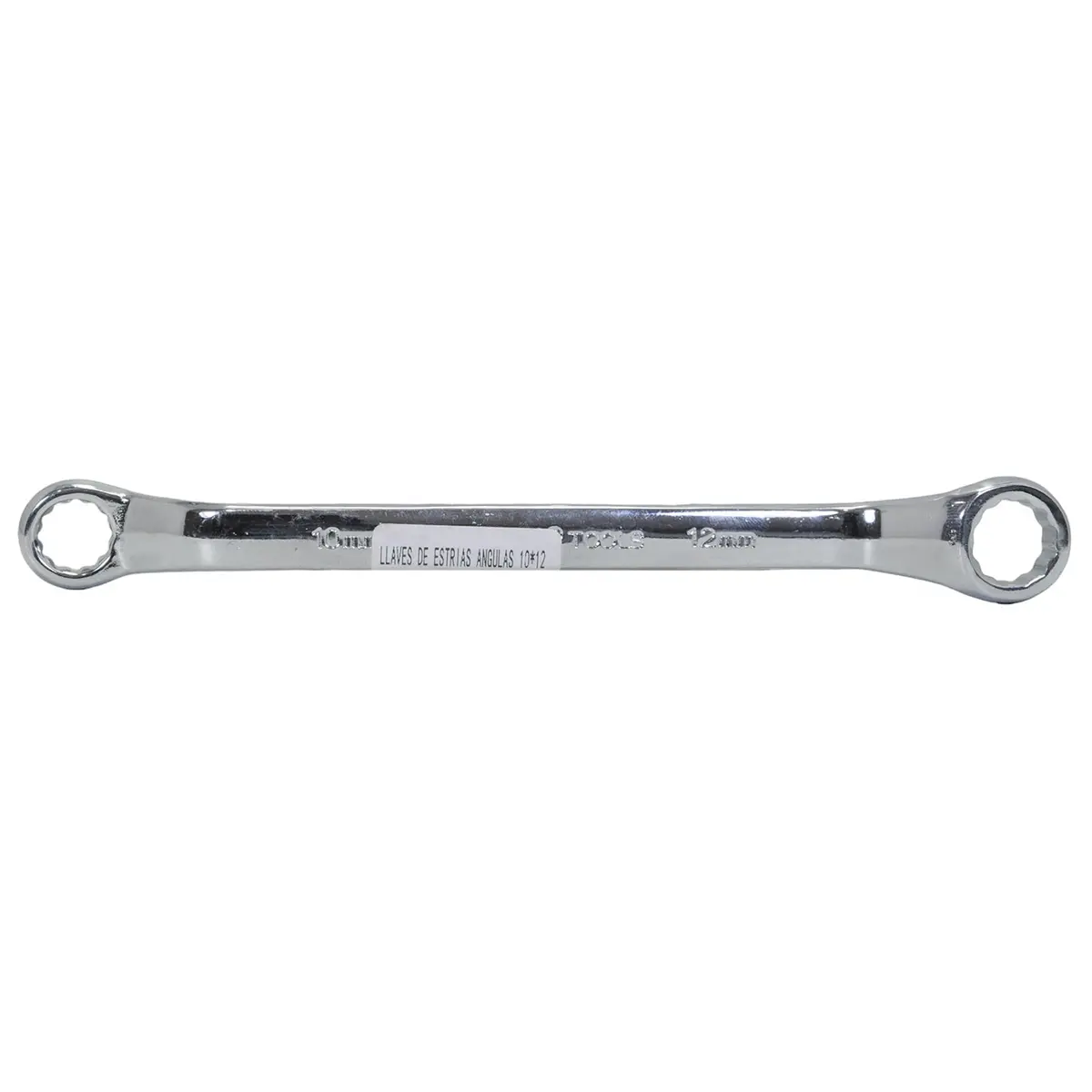 Llave De Estrías Folong 10Mm X 12Mm - La Nueva Eléctrica 1
