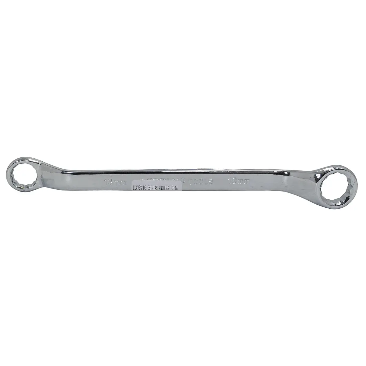 Llave De Estrías Folong 13Mm X 16Mm - La Nueva Eléctrica 1
