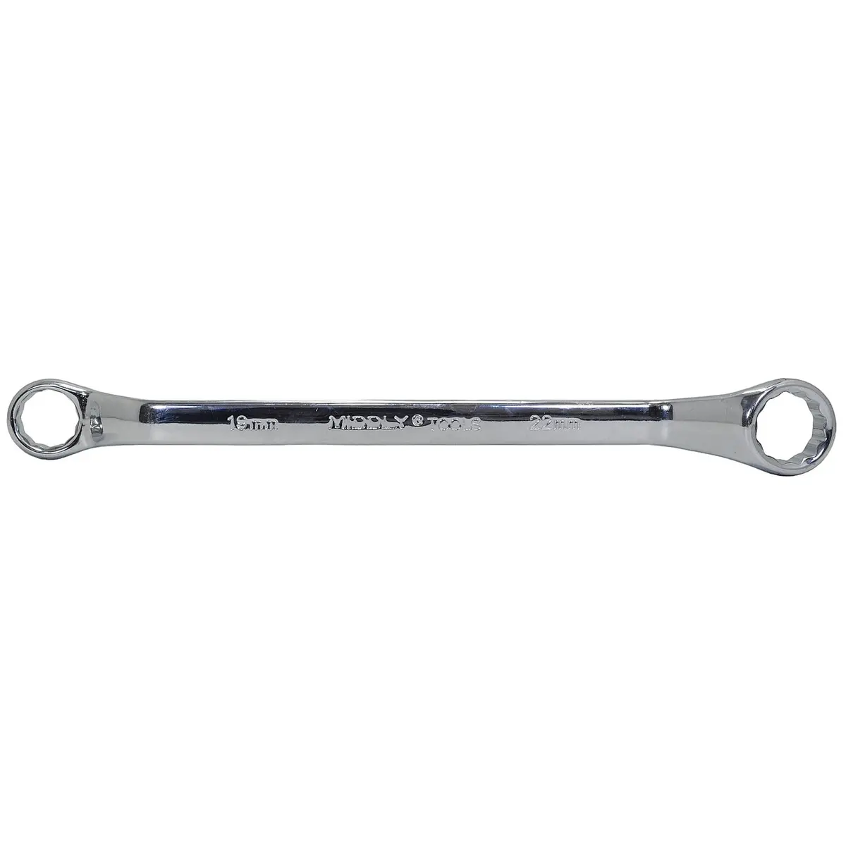 Llave De Estrías Folong 19Mm X 22Mm - La Nueva Eléctrica 1