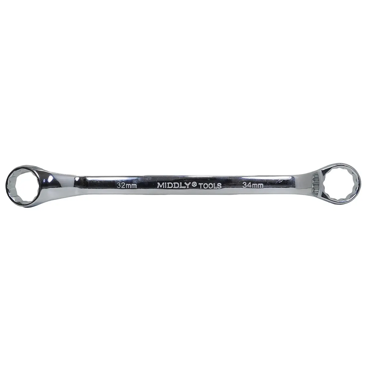 Llave De Estrías Folong 32Mm X 34Mm - La Nueva Eléctrica 1