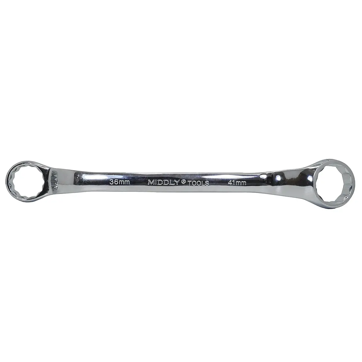Llave De Estrías Folong 36Mm X 41Mm - La Nueva Eléctrica 1