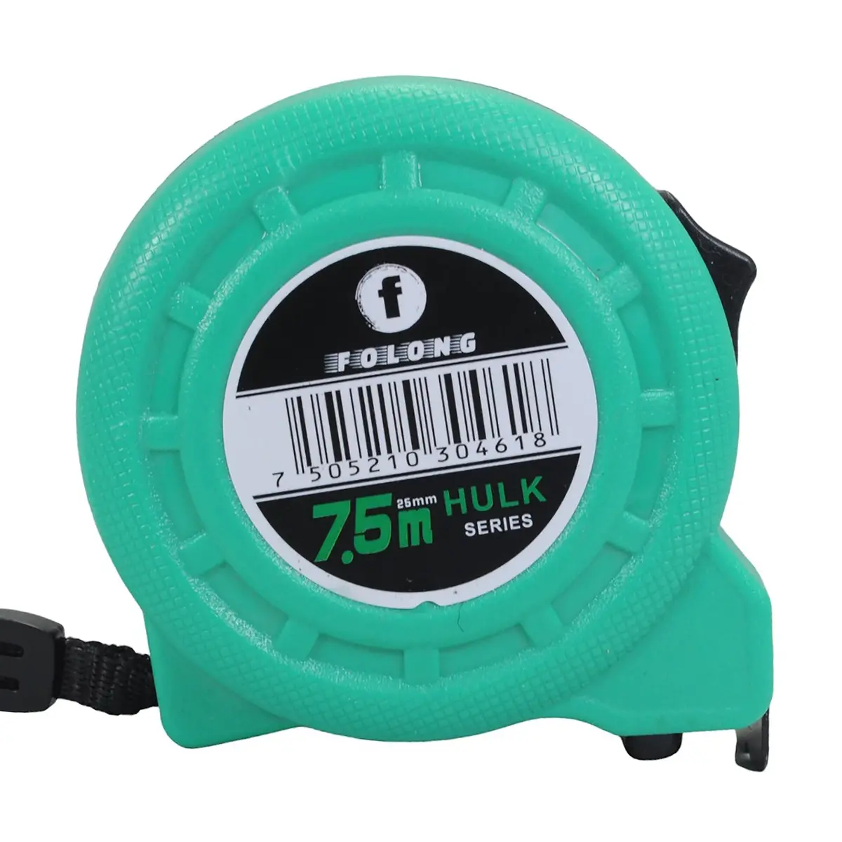 Flexómetro Folong Industrial 7.5Mts X 25Mm - La Nueva Eléctrica 1