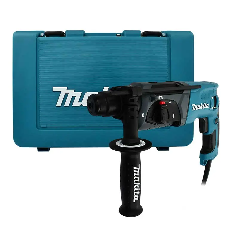 Rotomartillo Makita Hr2470 - La Nueva Eléctrica 1