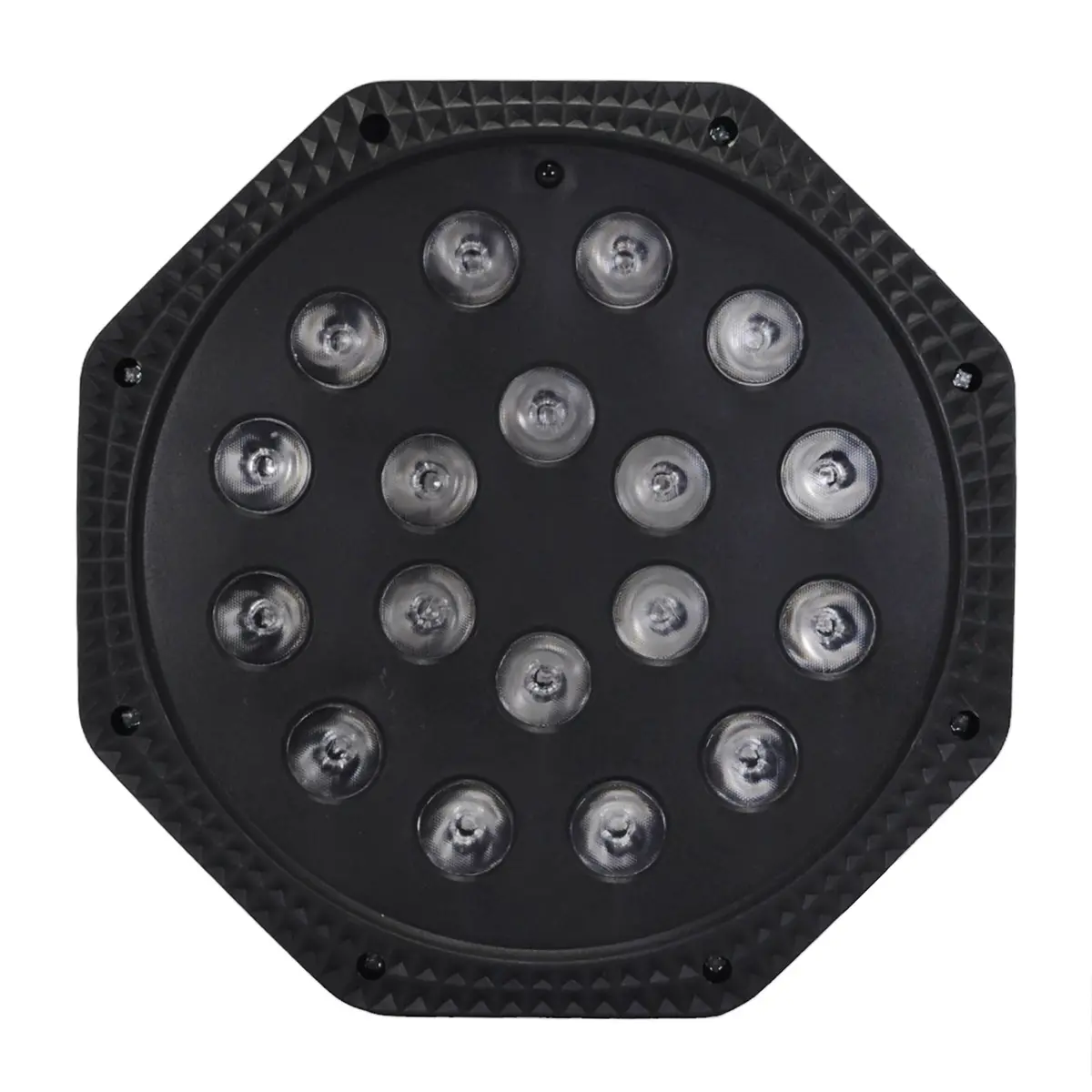 Proyector Folong De 18 Leds Rgb, Tipo Escenario - La Nueva Eléctrica 1