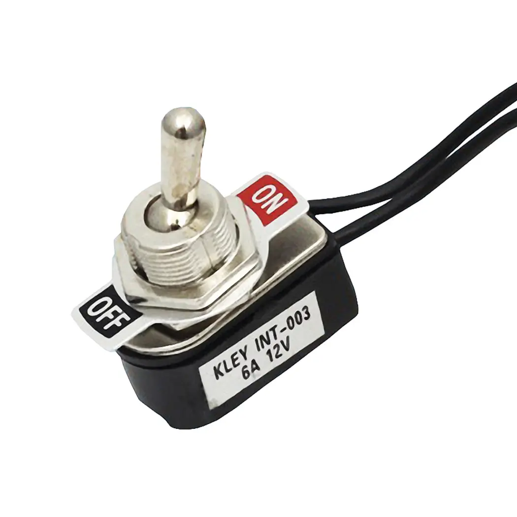 Apagador Kley Cola De Rata - La Nueva Eléctrica 1