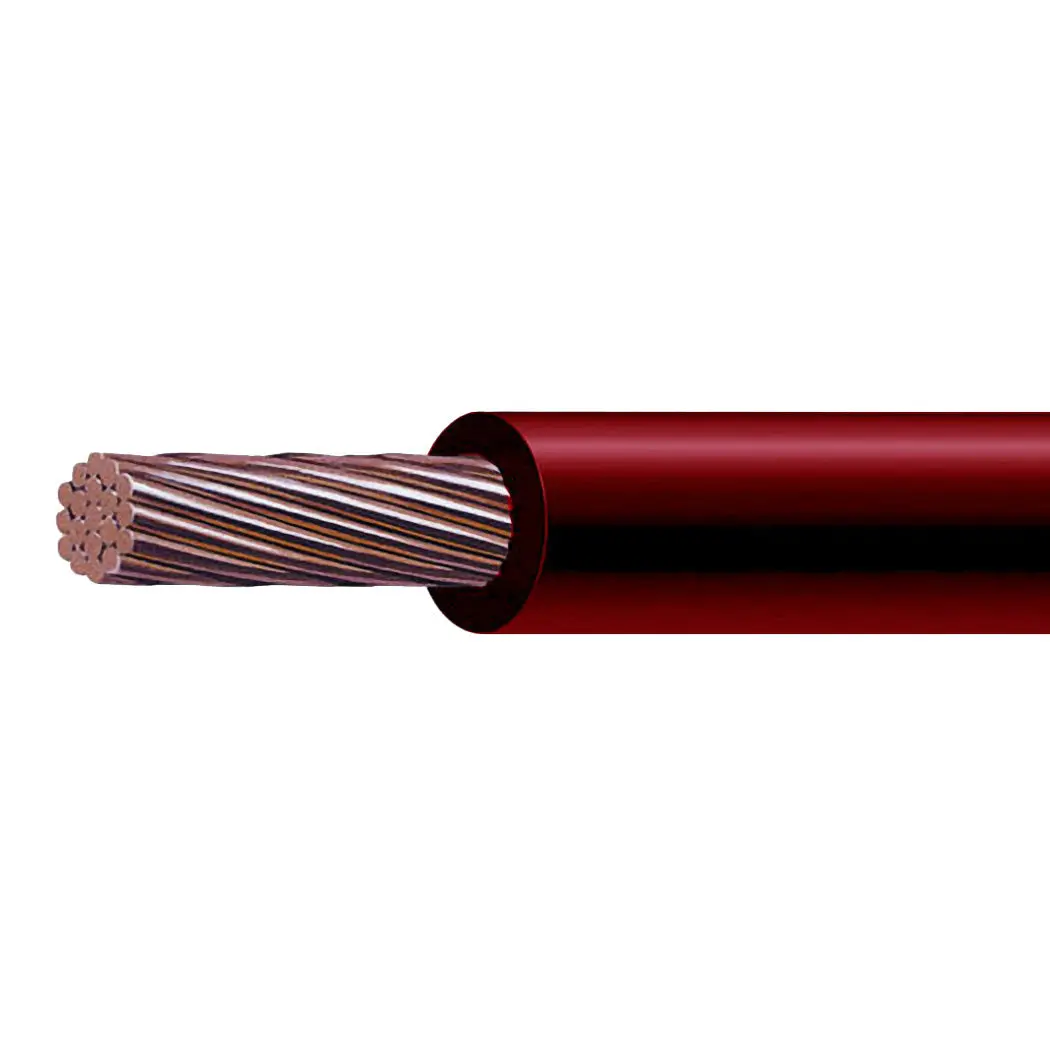 Cable Iusa Calibre 8 Rojo - La Nueva Eléctrica 1