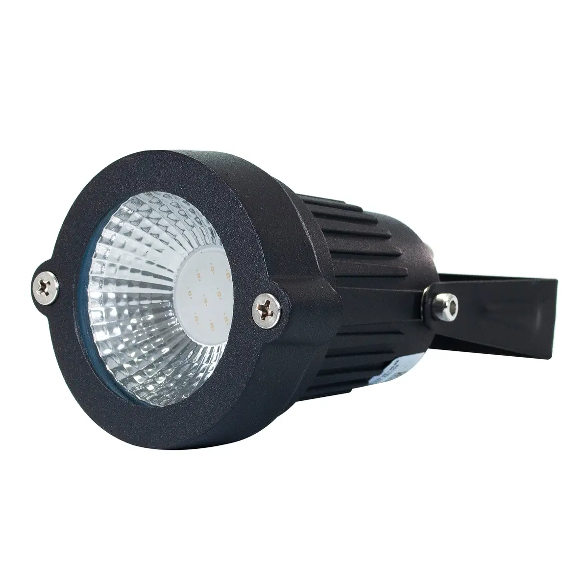 Lámpara Techno Shine 5W Verde Estaca Para Jardín - La Nueva Eléctrica 1