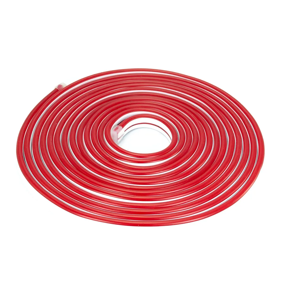 Manguera Techno Shine Led Blister 5M Rojo - La Nueva Eléctrica 1