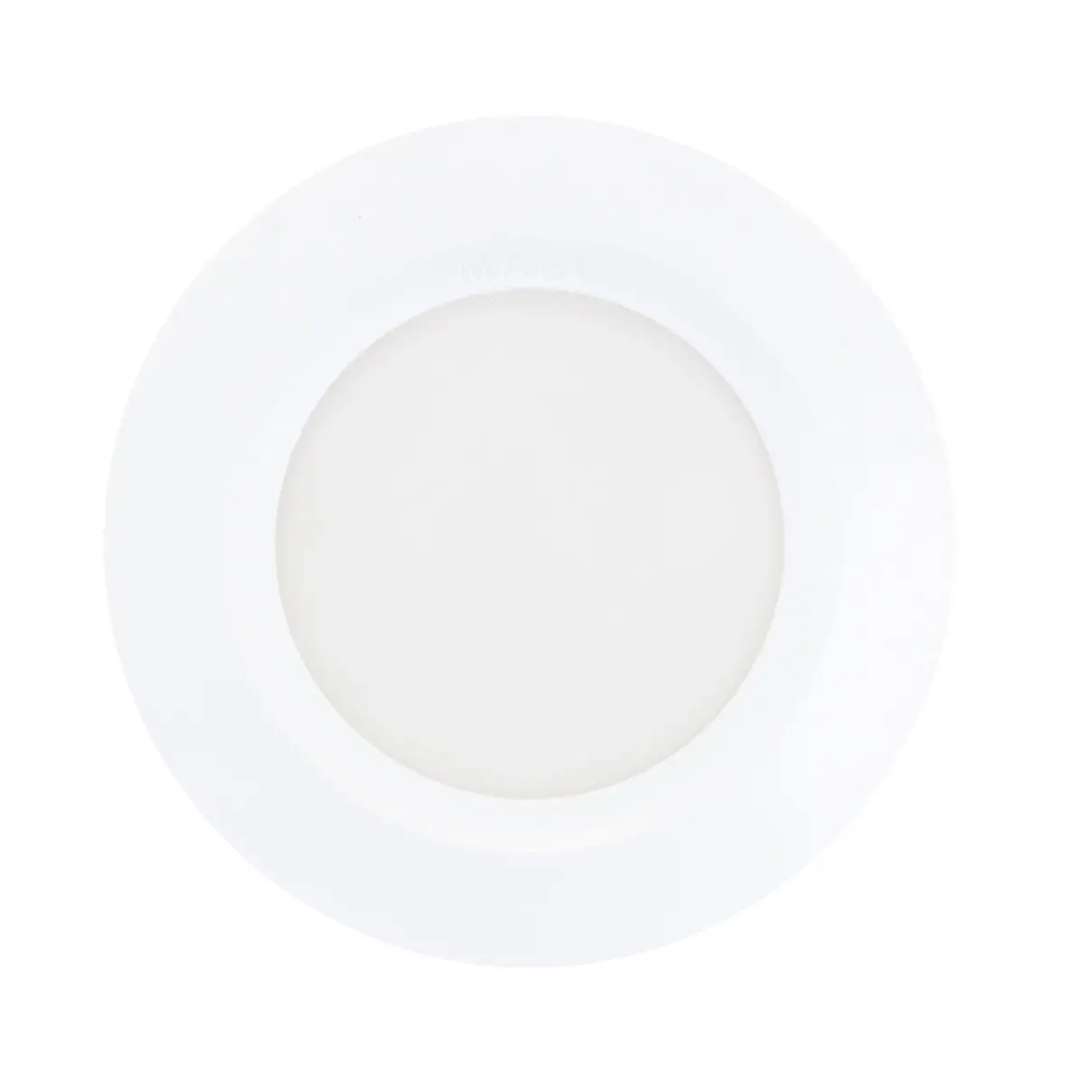 Empotrado Magg Luna Led 6W Blanco 4000K Dimerizable - La Nueva Eléctrica 1