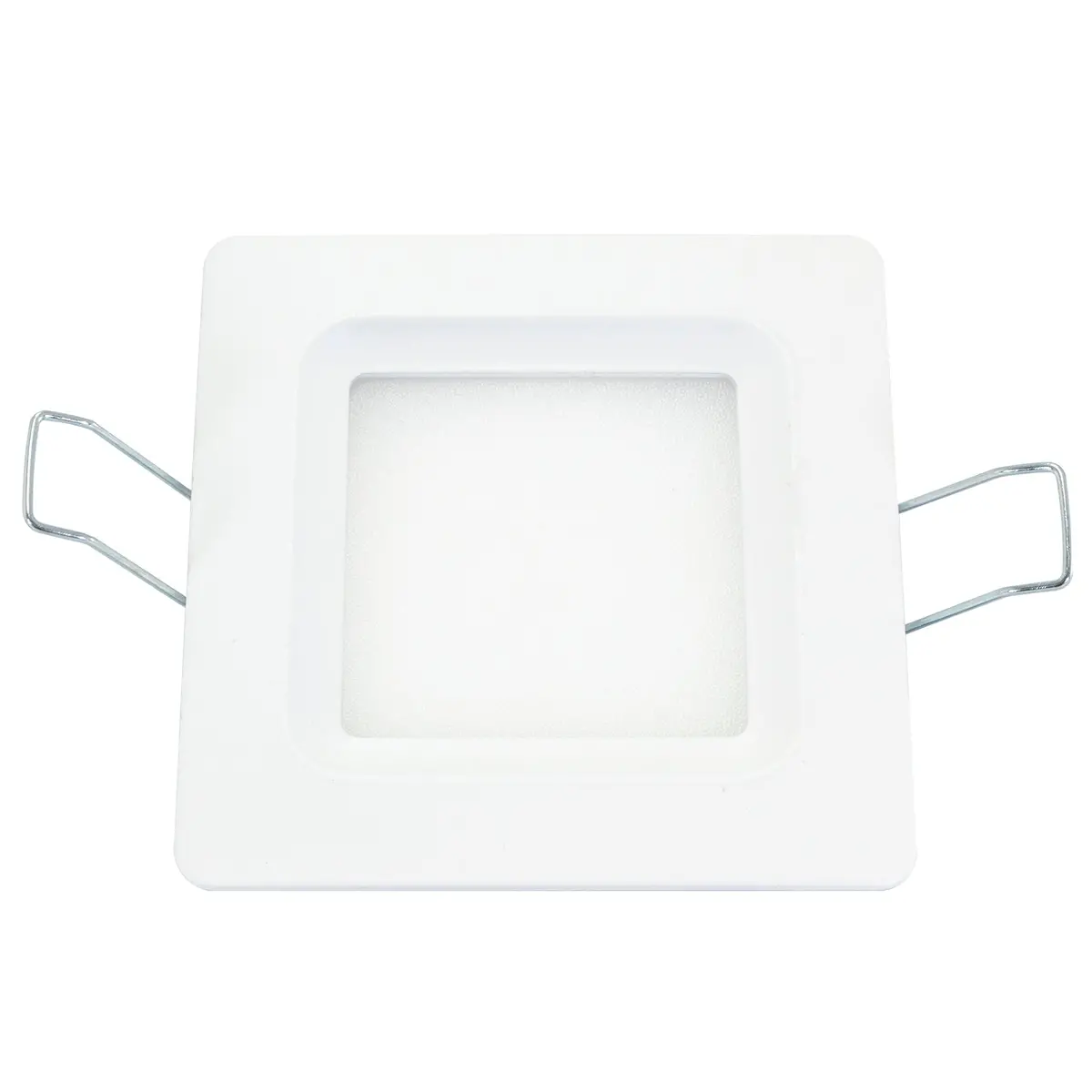 Empotrado Magg Led 3.5W Flat 100-305V 40K Bc - La Nueva Eléctrica 1