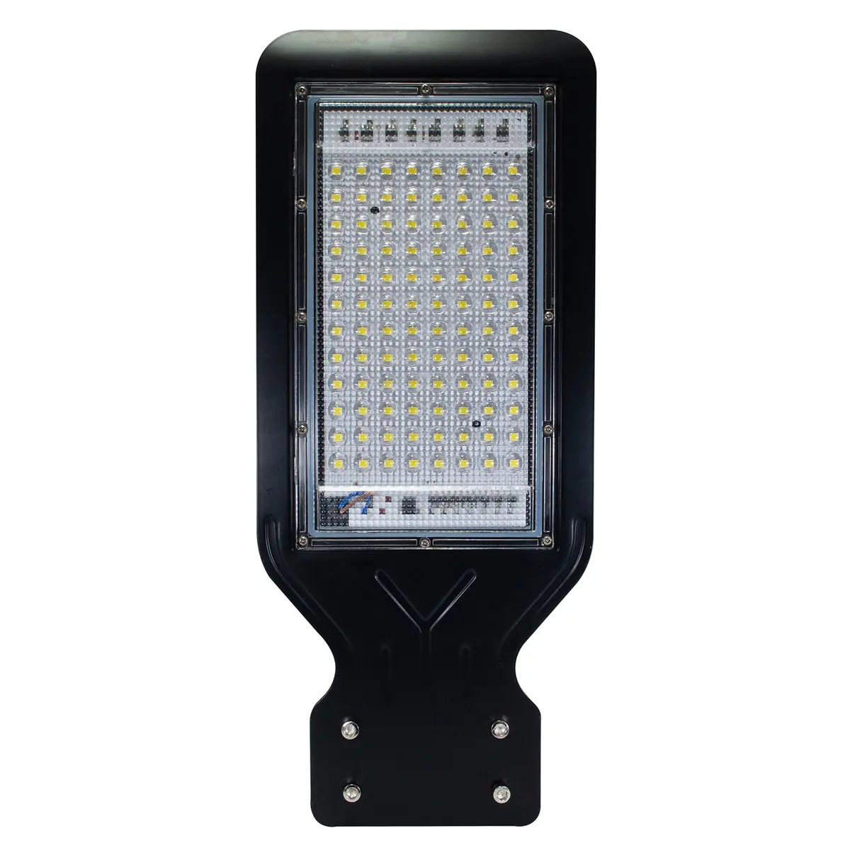 Lámpara Mlesso Led 100W Suburbana Plana - La Nueva Eléctrica 1