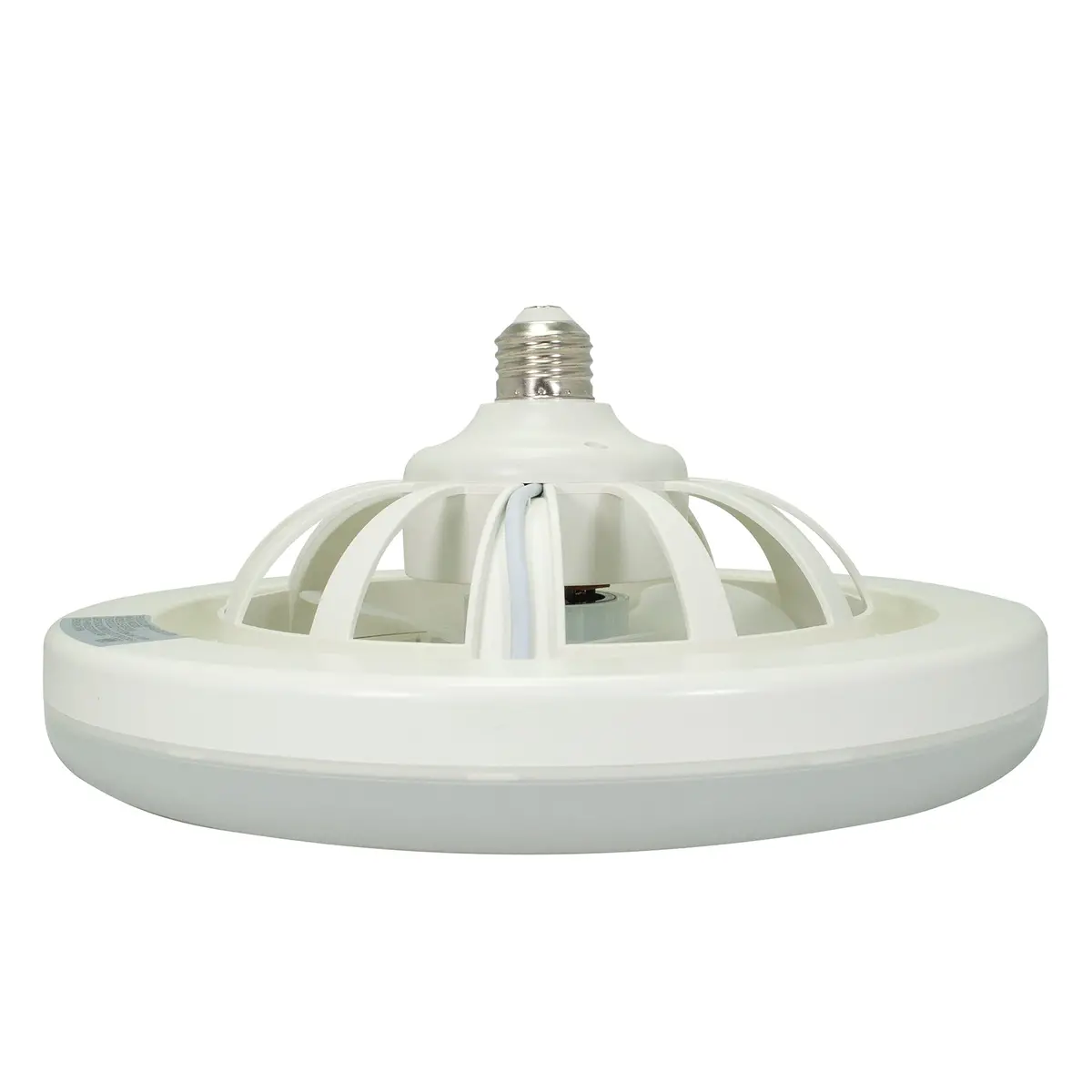 Foco Mlesso Led 30W Con Ventilador - La Nueva Eléctrica 1