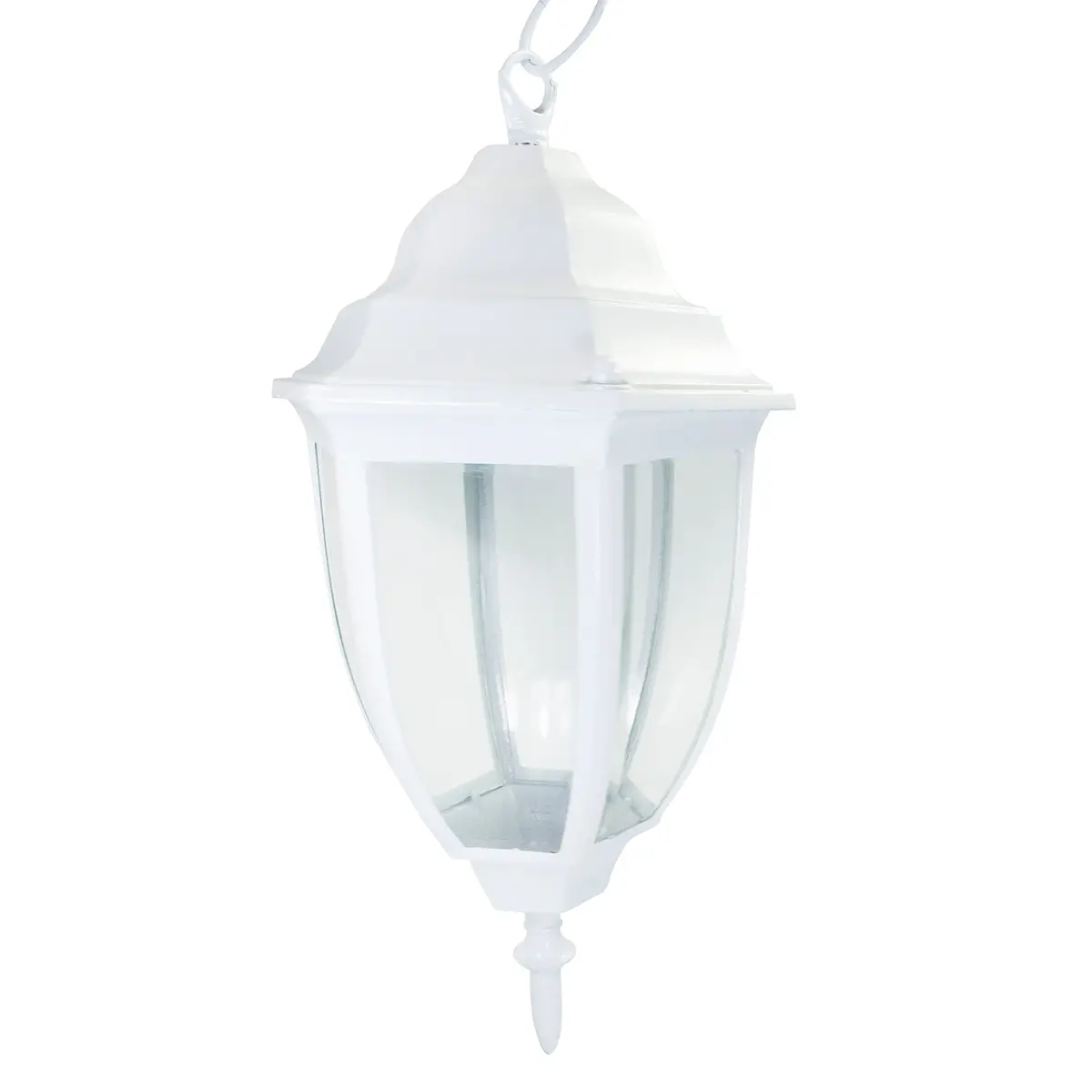 Farol Kley Colgante España Blanco - La Nueva Eléctrica 1