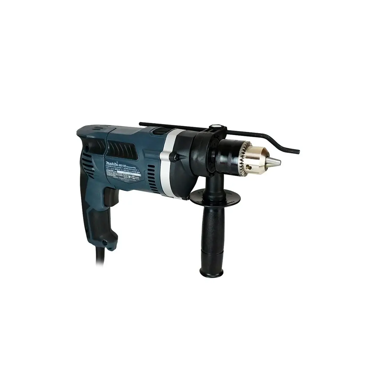 Makita Rotomartillo Reversible 5/8 (16Mm) Mhp161 M8100g - La Nueva Eléctrica 1