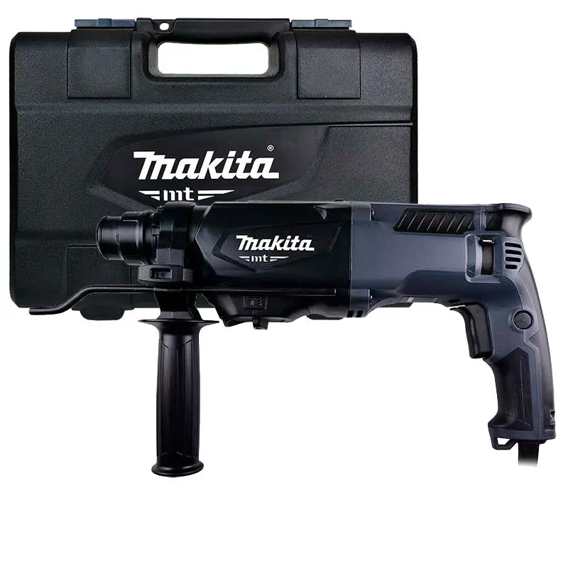 Martillo Perforador Makita 710W Sds Plus 3M - La Nueva Eléctrica 1