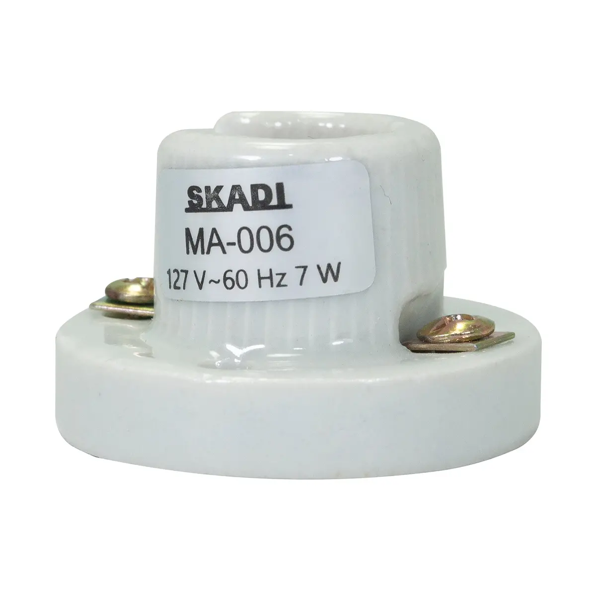 Soquet Skadi De Porcelana 7.5 - La Nueva Eléctrica 1