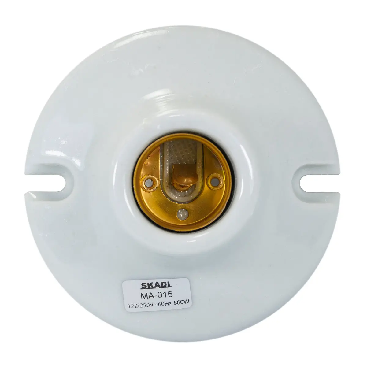 Soquet Skadi Porcelana De 1/2 - La Nueva Eléctrica 1