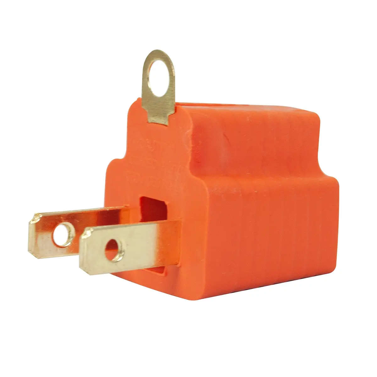 Clavija  Skadi Convertidora Naranja - La Nueva Eléctrica 1